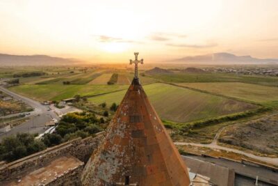Group tour: Khor Virap, Noravank, Jermuk, Areni wine tasting - Khor Virap practical notes: wear-in-your-limbs shoes