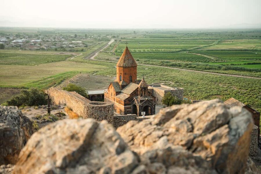 Group tour: Khor Virap, Noravank, Jermuk, Areni wine tasting - How the full day feels: pacing, walking, and van time
