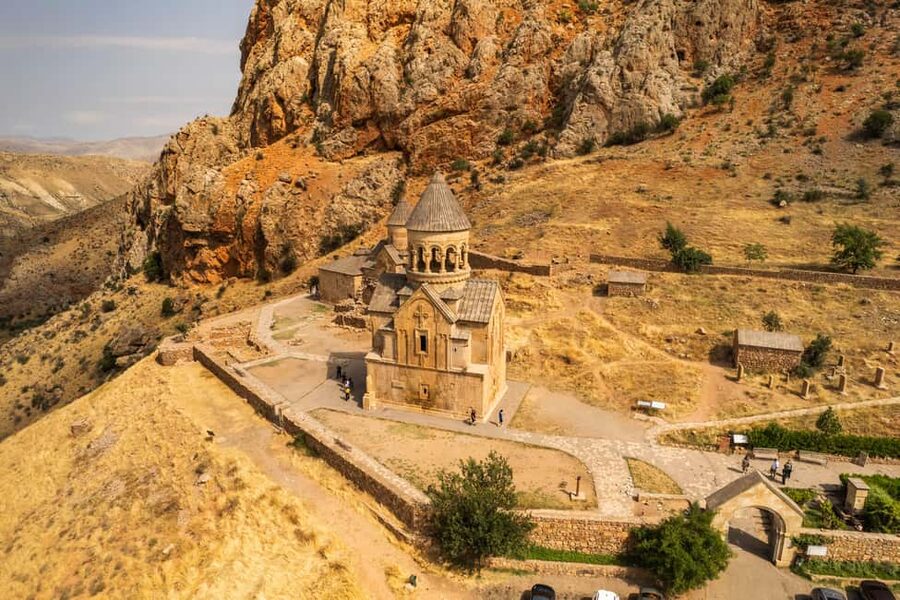 Group tour: Khor Virap, Noravank, Jermuk, Areni wine tasting - Who this tour suits best (and who should skip it)