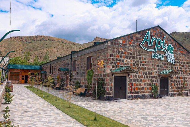 Group Tour: Lake Sevan, Hayravank, Noratus, Jermuk, winery - Hayravank Monastery: Modest Stone, Serious Views