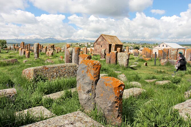 Group Tour: Lake Sevan, Hayravank, Noratus, Jermuk, winery - Selim Pass (Vardenyats Pass): Caravansary Secrets and Trade-Route Drama