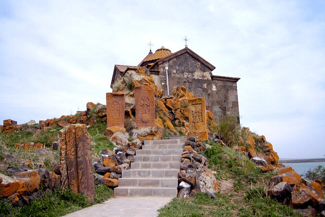 Group Tour: Lake Sevan, Hayravank, Noratus, Jermuk, winery - Jermuk Mineral Water: The “Healing” Tradition in Real Form