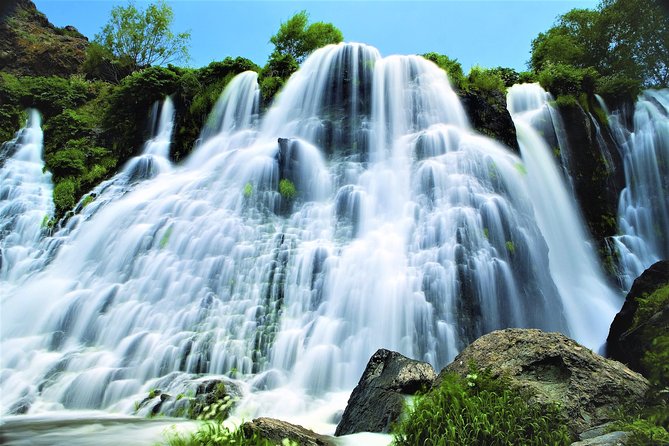 Group Tour: Shaki waterfall, Tatev monastery & ropeway, Hin Areni winery - Key Points You’ll Care About