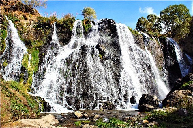 Group Tour: Shaki waterfall, Tatev monastery & ropeway, Hin Areni winery - A Long Day Through Syunik That’s Still Worth the Time