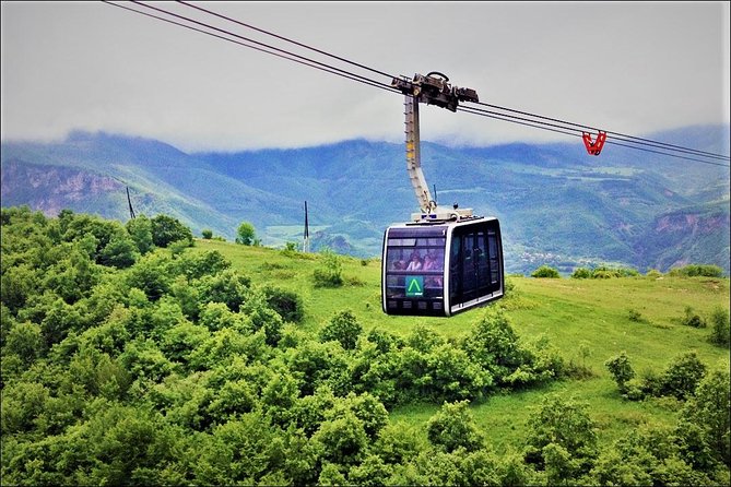 Group Tour: Shaki waterfall, Tatev monastery & ropeway, Hin Areni winery - Shaki Waterfall Near Sisian: The Reset You’ll Appreciate After Driving