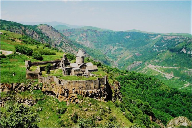 Group Tour: Shaki waterfall, Tatev monastery & ropeway, Hin Areni winery - How the Price Adds Up (and What’s Not Included)