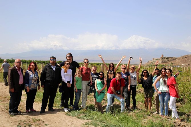 Group Tour: Shaki waterfall, Tatev monastery & ropeway, Hin Areni winery - Guides, Driving Style, and Language Setup: Small Things That Affect Your Day