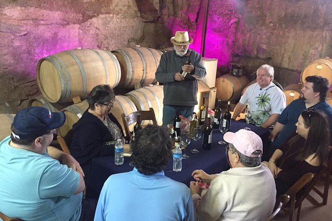 Guadalupe Valley Wine Route Tour in Baja California - The Wine Museum of Baja California: why that stop helps