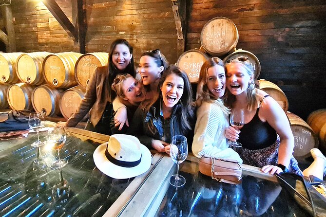 Guadalupe Wine Valley Tour - Puerto Nuevo: 1.5 hours for lobster, mariachi, and that ocean sunset