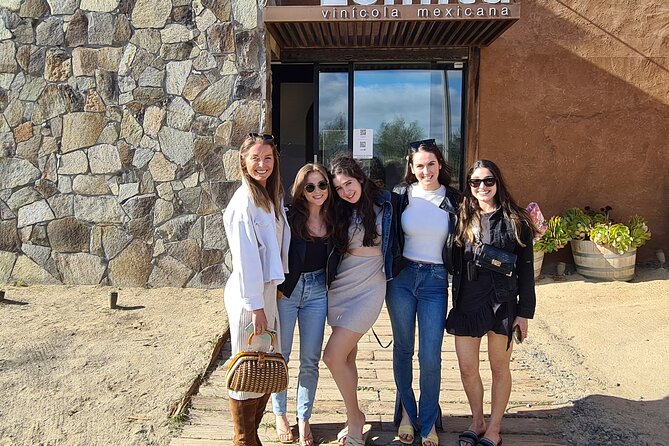 Guadalupe Wine Valley Tour - Who this tour suits best (and who might rethink it)