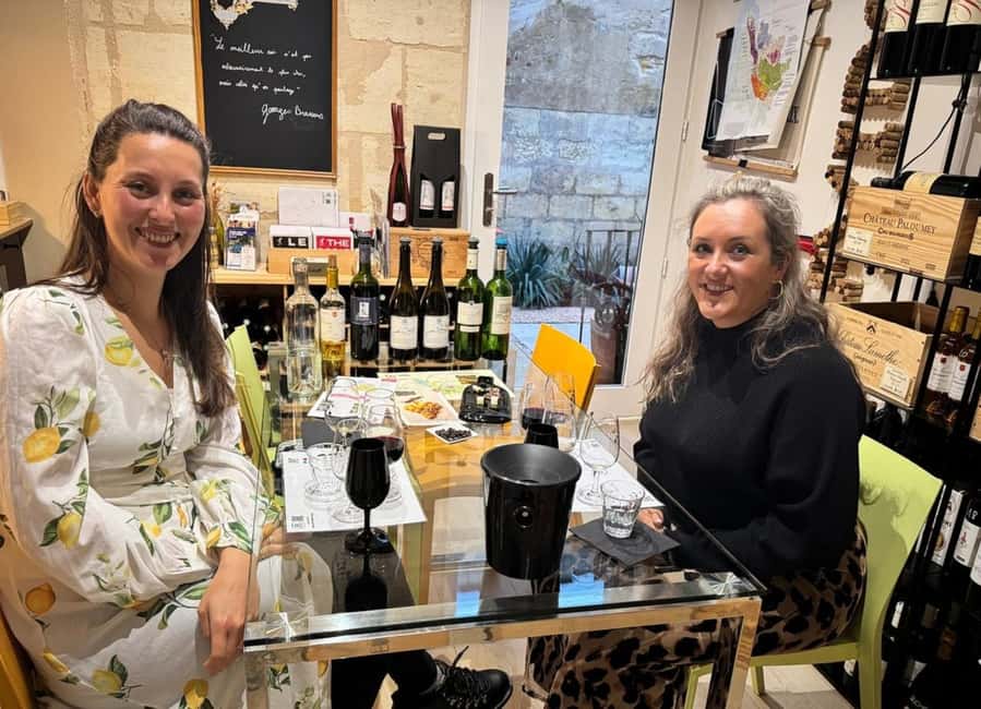 Guided Bordeaux Wine Tasting Class with 6 Wines and pairings - Who this class is for (and who might want something else)