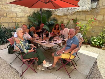 Guided Bordeaux Wine Tasting Class with 6 Wines and pairings - The hidden tasting room setup you’ll actually enjoy