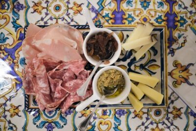 Guided Food Tour with Wine Tasting in Verona - Arena views and Roman echoes: Arena area, Museo Lapidario, Castelvecchio Bridge, Porta Borsari
