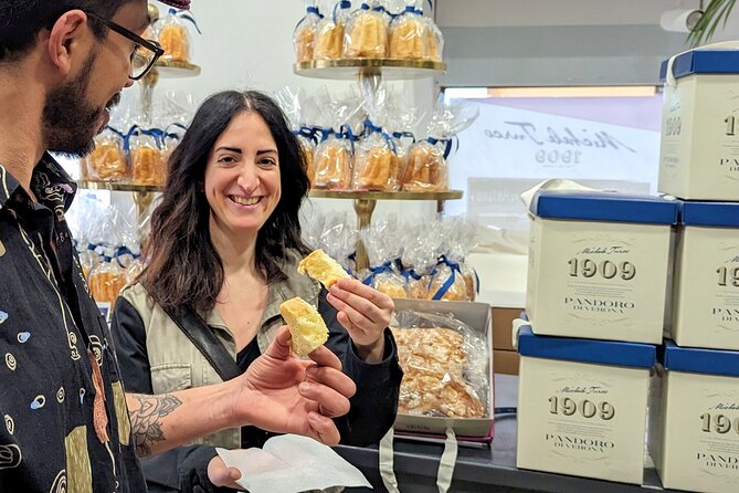 Guided Food Tour with Wine Tasting in Verona - Cheese and ham lovers: Monte Veronese, soppressa, and local charcuterie