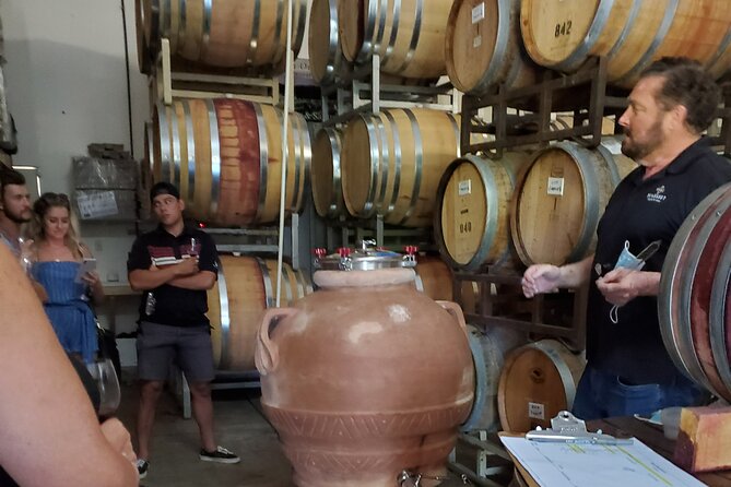 Guided Temecula Winery Tour - Quick hits before you go