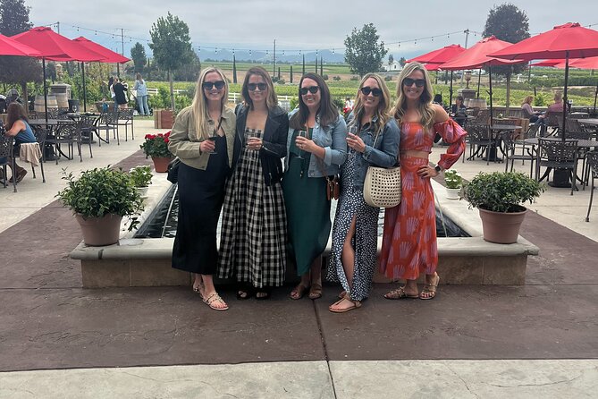 Guided Temecula Winery Tour - Somerset Vineyard and Winery: amphora wines and a real barrel-room tour