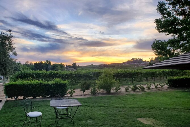 Guided Temecula Winery Tour - Maurice Car’rie Winery & Vineyards: hilltop views and weekend energy