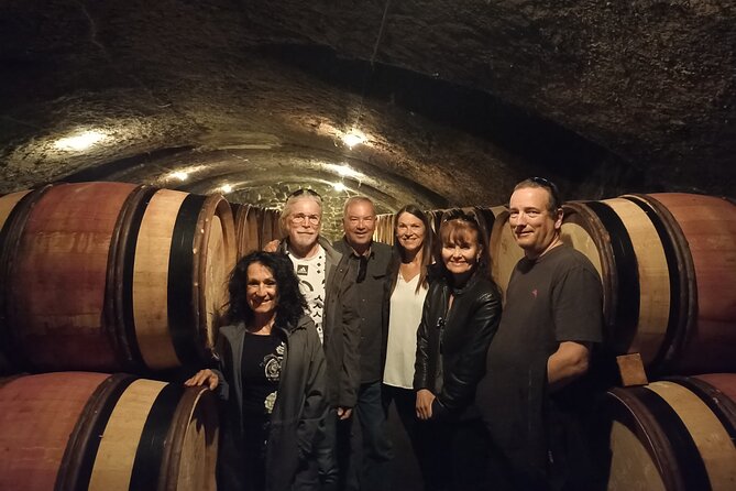 Guided tour and wine tasting Northern Rhône Valley - Price and value: what $143.97 buys in real wine time