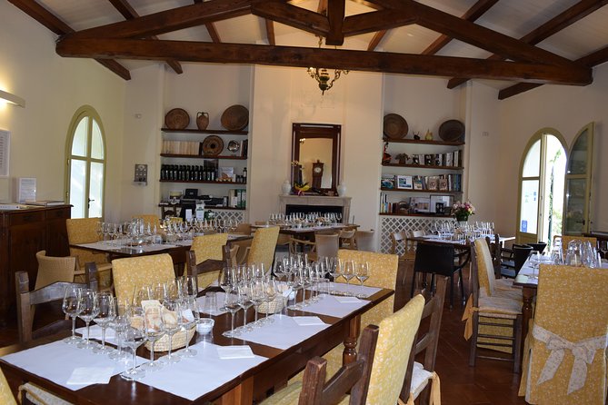 Guided Wine and Olive oil tasting - Key Things You Should Know Before You Go