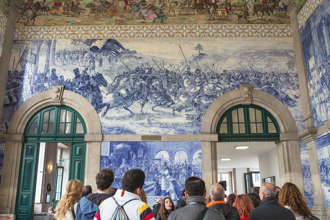 Half Day City Tour with Six Bridges Cruise and Wine Tasting - A Quick Overview: Porto in About 5 Hours, Plus Six Bridges on the Douro