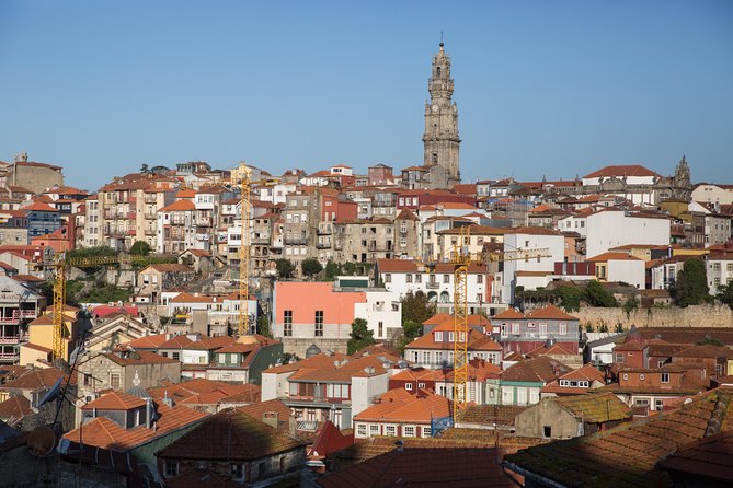 Half Day City Tour with Six Bridges Cruise and Wine Tasting - Vila Nova de Gaia: Where Your Port Wine Tasting Gets the Context