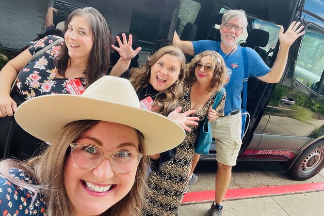 Half-Day Hill Country Wine Shuttle From Austin - Why This Austin wine shuttle feels like the right length