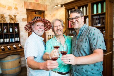 Half-Day Hill Country Wine Shuttle From Austin - Your 1:30 pm schedule and how long you’ll actually be out