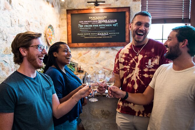 Half-Day Hill Country Wine Shuttle From Austin - Stop 3: Austin Winery in St. Elmo Art District, the in-city finale