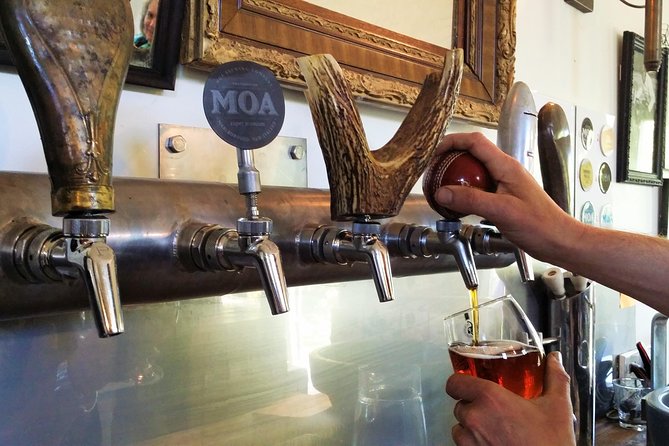 Half-Day Marlborough Wine Tour & Beer Tour - Where the beer fits: brewery time and optional extras