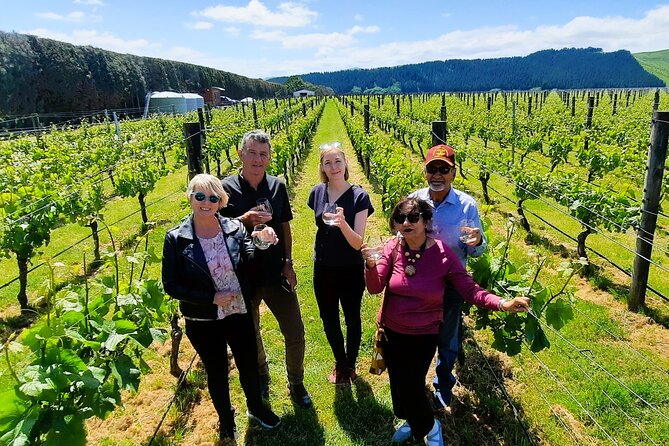 Half Day Martinborough Winery Tour from Wellington - The Guides Make the Day: Simon, Athena, and the Timing Superpower
