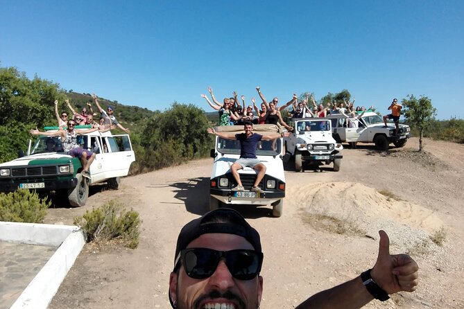 Half Day Safari Tour with Wine Tasting - Conqueiros Cork Trees: The 20-Minute Stop That Makes the Region Make Sense