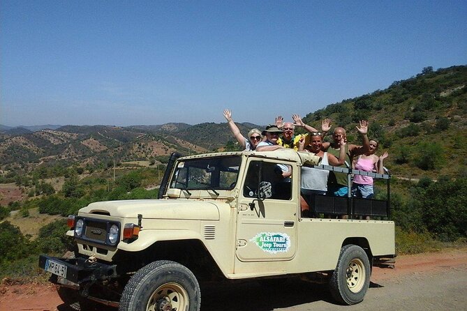Half Day Safari Tour with Wine Tasting - Quinta do Canhoto Winery: Four Wines and a Grazing Board