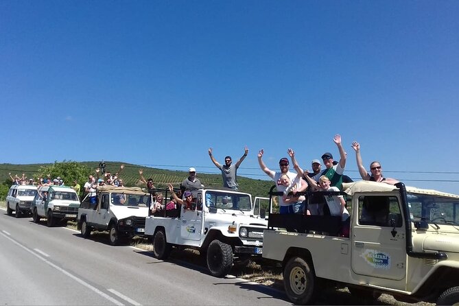 Half Day Safari Tour with Wine Tasting - Comfort, Visibility, and the Off-Road Reality Check