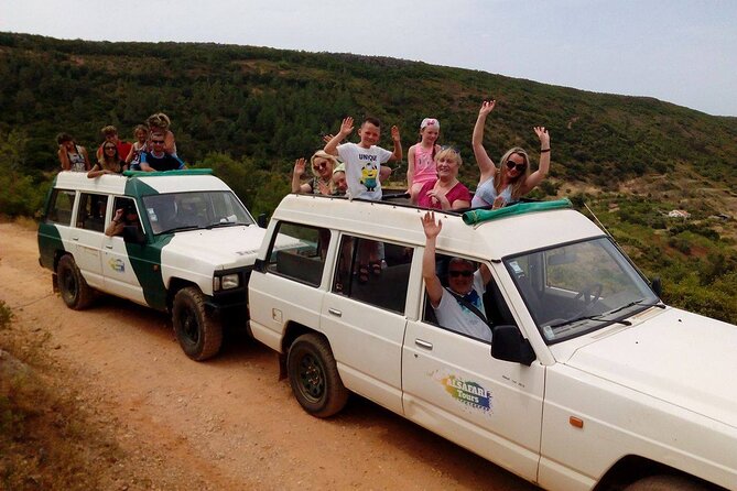 Half Day Safari Tour with Wine Tasting - The Paderne Village Pass-By: Quick Culture, Not a Long Detour