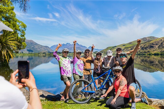 Half-Day Self-Guided Ride and Wine Bike Tour from Arrowtown - 14 km on the right bike: skill level, comfort, and what to bring