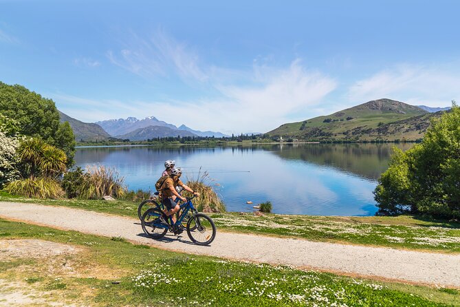 Half-Day Self-Guided Ride and Wine Bike Tour from Arrowtown - What happens if you run out of puff: rider rescue support