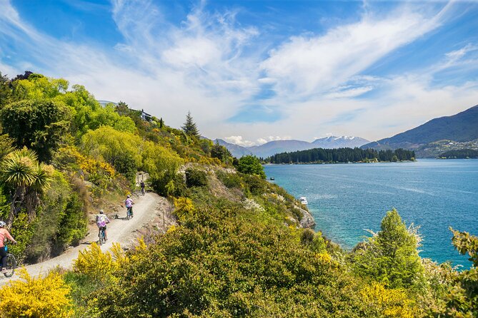 Half-Day Self-Guided Ride and Wine Bike Tour from Arrowtown - Gibbston Valley Winery: wine cave tour and tastings after the ride
