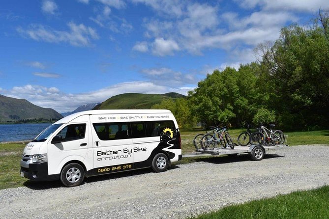 Half-Day Self-Guided Ride and Wine Bike Tour from Arrowtown - Timing that keeps the day from dragging (and why the lack of lunch matters)