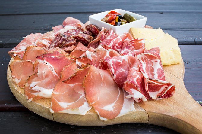 Half-Day Small Group Food and Wine Tasting Tour in Rome - Cheese Shop Pairing: Where You Learn What Makes a Good Table