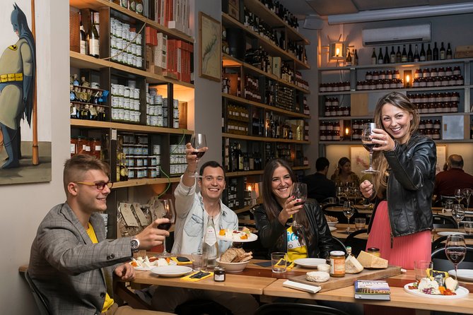 Half-Day Small Group Food and Wine Tasting Tour in Rome - Pizza by the Slice and Supplì: The Street-Food Moment That Feels Like a Meal