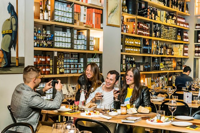 Half-Day Small Group Food and Wine Tasting Tour in Rome - Working It Off: The Walk Through Neighborhood Rome