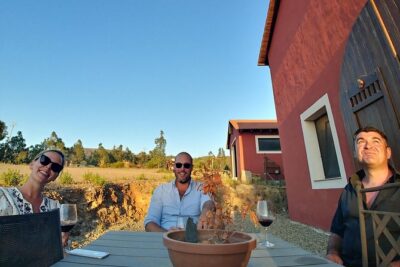 Half-Day Small-Group Wine Experience with Wine Expert from Cagliari - Franco’s role in the day: easy going, no stress