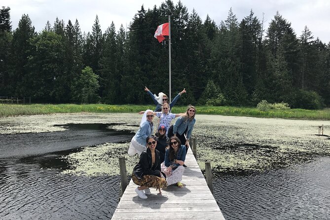 Half-Day Victoria to Cowichan Valley Wine Tour with Tastings - Key Highlights You’ll Care About
