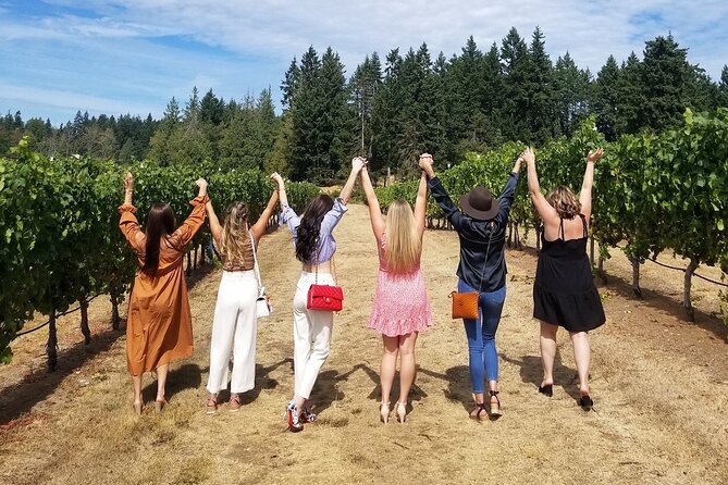 Half-Day Victoria to Cowichan Valley Wine Tour with Tastings - The Real Value: Transportation, Tastings, Lunch, and Alcohol Included