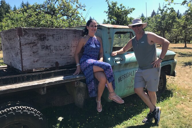 Half-Day Victoria to Cowichan Valley Wine Tour with Tastings - Stop 2: Enrico Winery’s Deck Views, Trout Pond, and Pairing Lunch