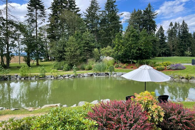Half-Day Victoria to Cowichan Valley Wine Tour with Tastings - Stop 3: Unsworth Vineyards Tasting Room and a Look at the Vines