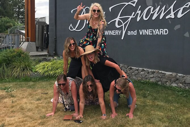 Half-Day Victoria to Cowichan Valley Wine Tour with Tastings - Time Management on a 5.5-Hour Schedule (and How to Plan Your Day)