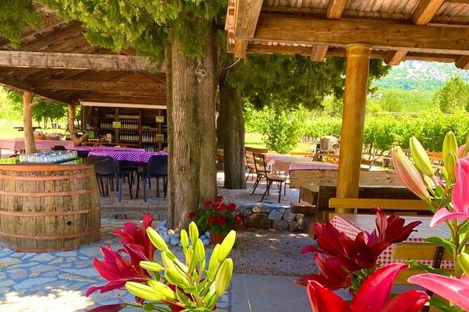 Half-Day Wine and Food Tasting from Dubrovnik - Food pairings in Konavle: what you’ll actually eat