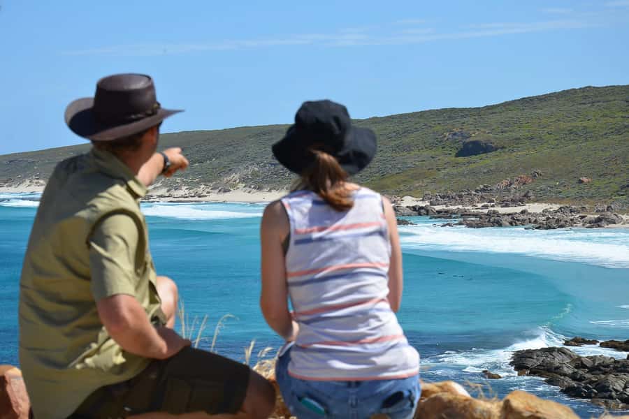 Half day Wine and Sights Discovery Tour Busselton - Guides Make or Break the Half-Day