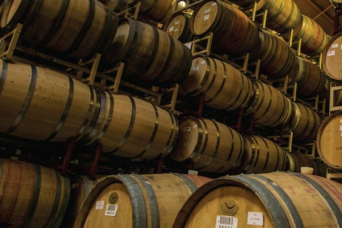 Half-Day Wine Country Tour from San Francisco - The coach bus, comfort, and the group-size reality